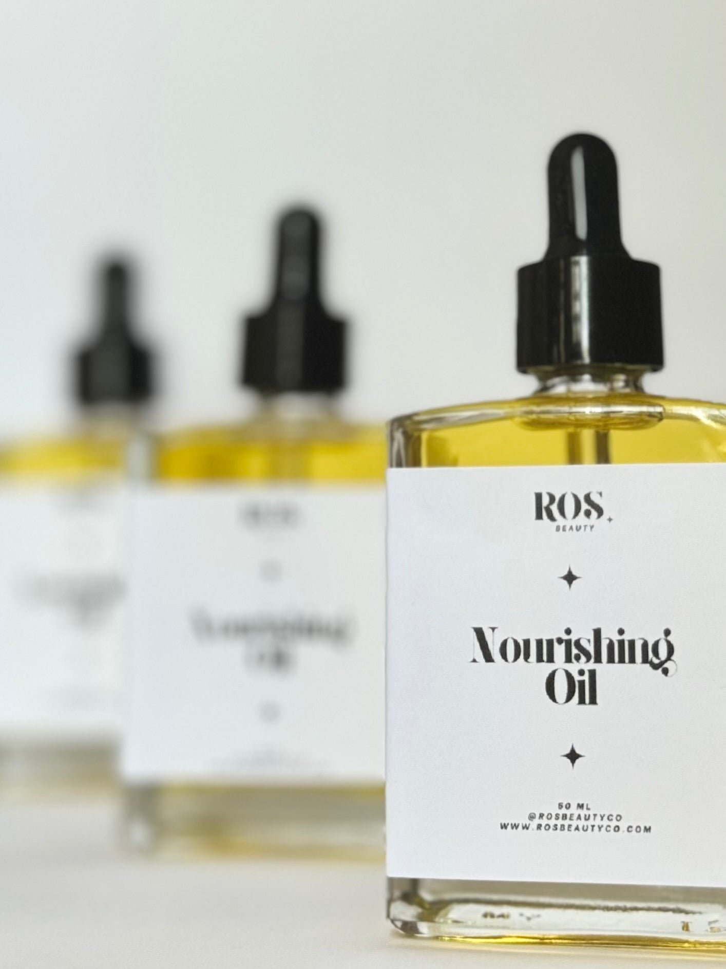 Nourishing Oil