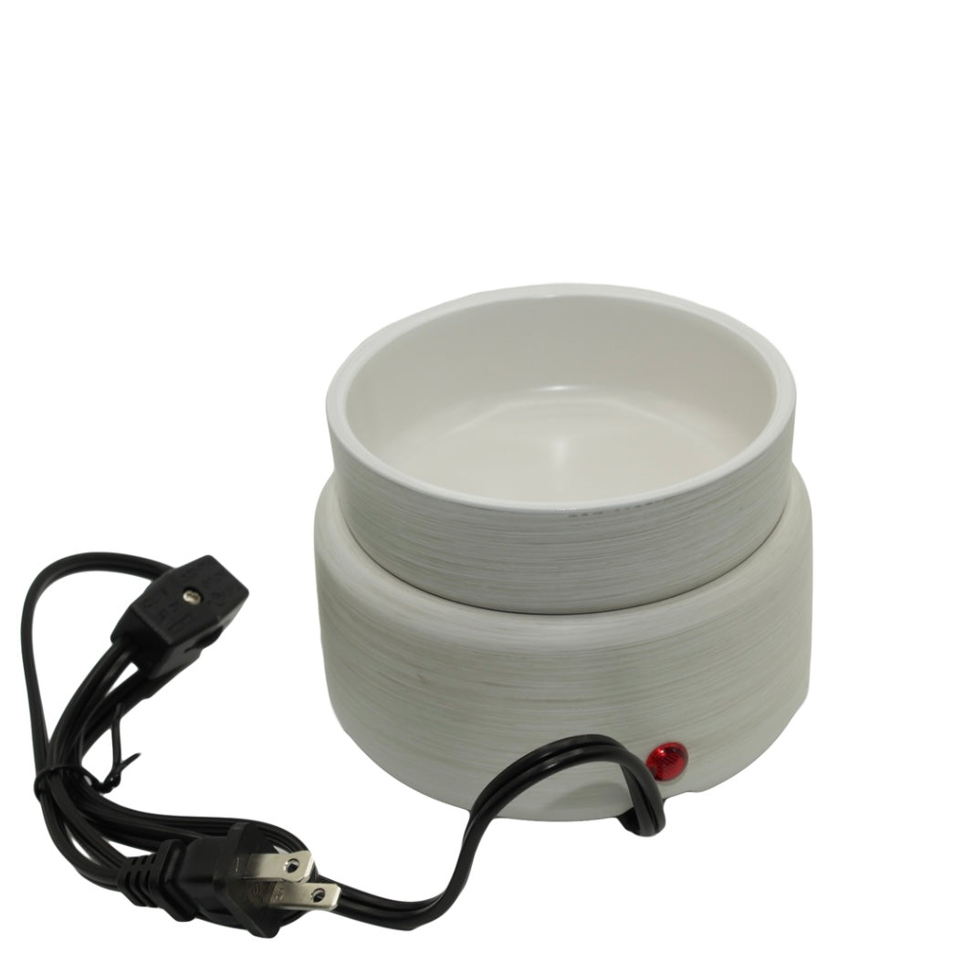 Stone Electric Wax & Candle Warmer